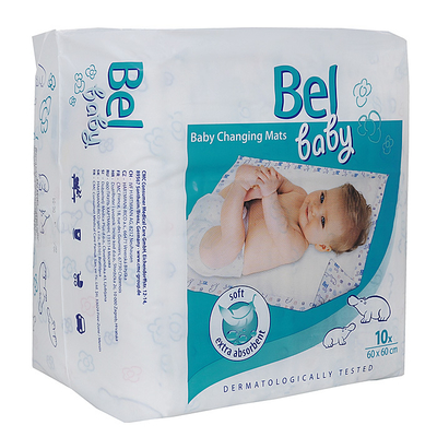 PH Bel Baby (Changing Mats детские впитывающие пеленки 60х60см №10 )